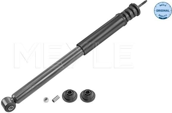 Shock Absorber MEYLE-ORIGINAL: True to OE. 36-26 725 0001