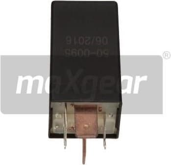 Relay, glow plug system 50-0095