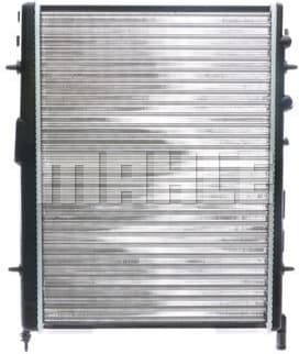 Radiator, engine cooling BEHR CR 515 000S - image 7