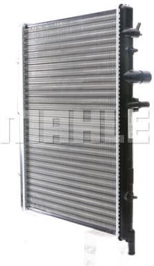 Radiator, engine cooling BEHR CR 515 000S - image 8