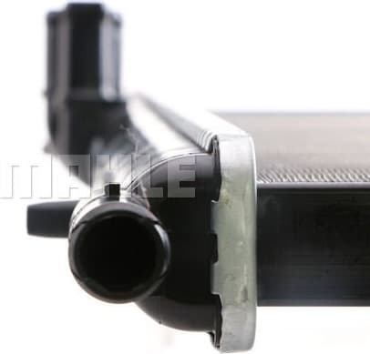 Radiator, engine cooling BEHR CR 515 000S - image 12