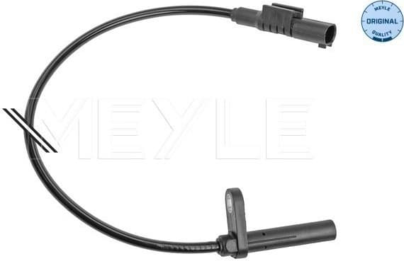 Sensor, wheel speed MEYLE-ORIGINAL: True to OE. 014 800 0117