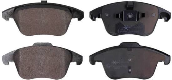 Brake Pad Set, disc brake 19-1550