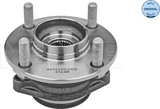 Wheel Hub MEYLE-ORIGINAL: True to OE. 36-14 652 0008 - image 2