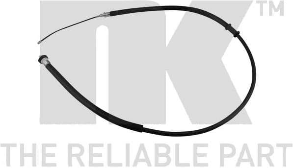 Cable Pull, parking brake 9023114