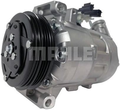 Compressor, air conditioning BEHR ACP 1190 000S - image 8