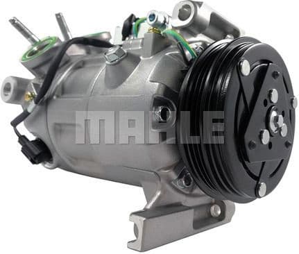 Compressor, air conditioning BEHR ACP 1190 000S - image 4