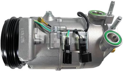 Compressor, air conditioning BEHR ACP 1190 000S - image 2