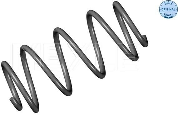 Suspension Spring MEYLE-ORIGINAL: True to OE. 814 639 0001