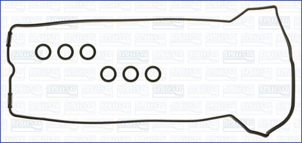 Gasket Set, cylinder head cover 56002500
