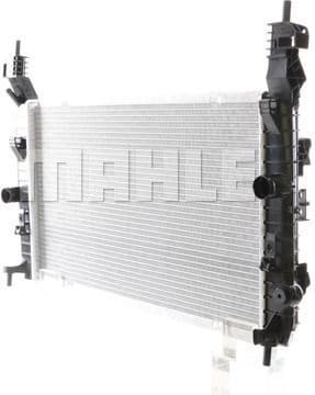 Radiator, engine cooling BEHR *** PREMIUM LINE *** CR 2119 000P - image 4