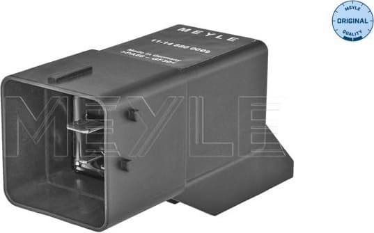 Control Unit, glow time MEYLE-ORIGINAL: True to OE. 11-14 880 0009