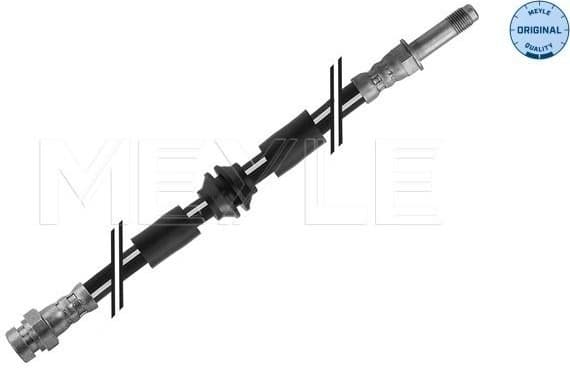 Brake Hose MEYLE-ORIGINAL: True to OE. 100 611 0069