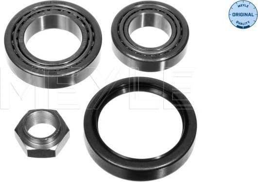 Wheel Bearing Kit MEYLE-ORIGINAL: True to OE. 11-14 750 0004