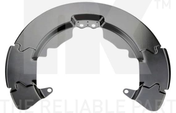 Splash Guard, brake disc 232511