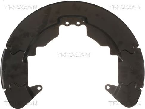Splash Guard, brake disc 8125 16204