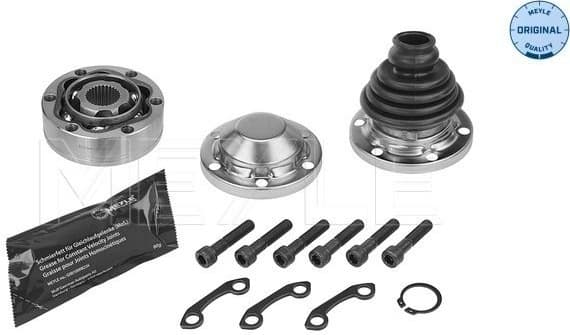 Joint Kit, drive shaft MEYLE-ORIGINAL: True to OE. 100 498 0156