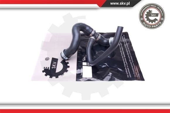 Radiator Hose 43SKV865