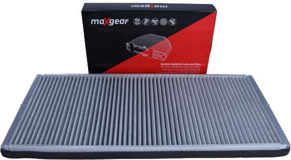 Filter, cabin air SILVER CARBON 26-1762 - image 3