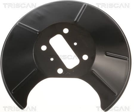 Splash Guard, brake disc 8125 11105