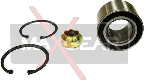 Wheel Bearing Kit 33-0388 - image 2