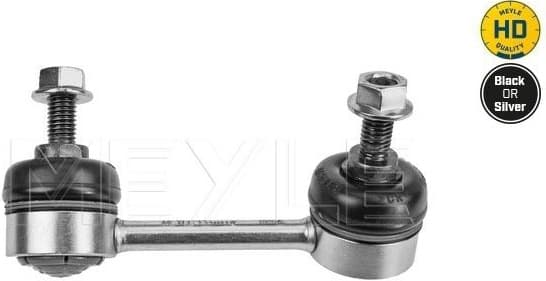 Link/Coupling Rod, stabiliser bar MEYLE-HD: Better than OE. 30-16 060 0029/HD
