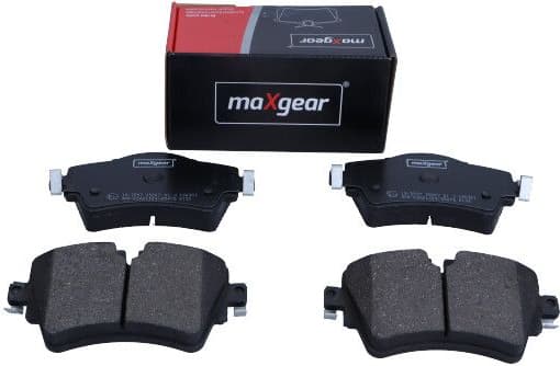 Brake Pad Set, disc brake 19-3597