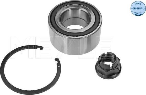Wheel Bearing Kit MEYLE-ORIGINAL: True to OE. 16-14 650 0100