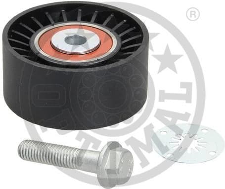 Deflection/Guide Pulley, V-ribbed belt 0-N2421 - image 2