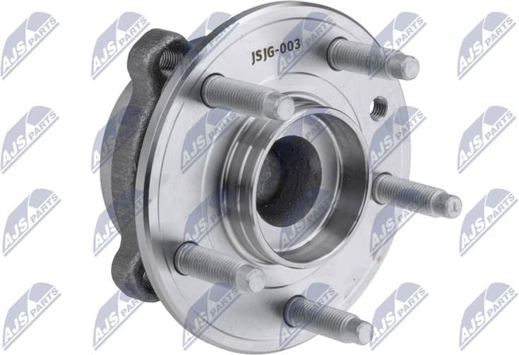 Wheel Bearing Kit KLP-JG-003 - image 2