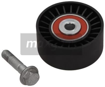 Deflection/Guide Pulley, V-ribbed belt 54-0943