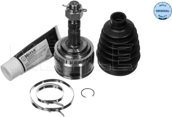 Joint Kit, drive shaft MEYLE-ORIGINAL: True to OE. 614 498 0021