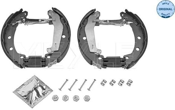 Brake Shoe Set MEYLE-ORIGINAL-KIT: Better solution for you! 16-14 533 0015/K