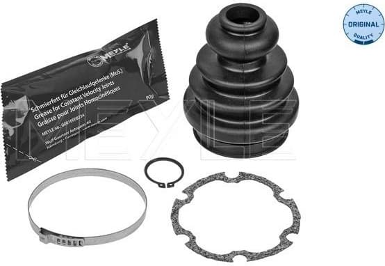Bellow Kit, drive shaft MEYLE-ORIGINAL: True to OE. 100 498 0082