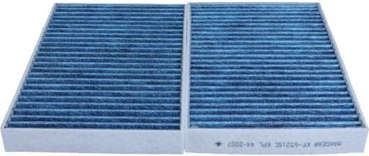 Filter, cabin air SILVER CARBON 26-1907 - image 2