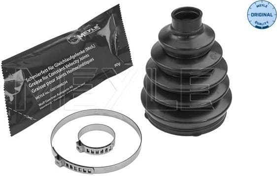 Bellow Kit, drive shaft MEYLE-ORIGINAL: True to OE. 614 160 0018