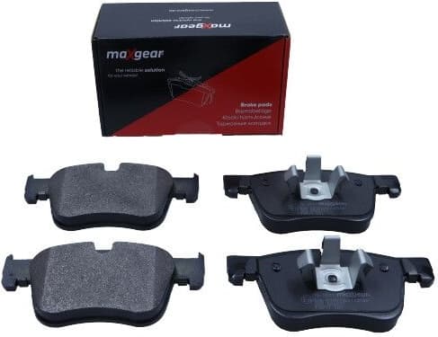 Brake Pad Set, disc brake 19-3871 - image 2