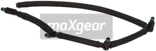 Hose, fuel overflow 15-0019