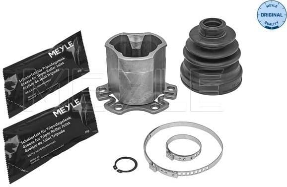 Joint Kit, drive shaft MEYLE-ORIGINAL: True to OE. 100 498 0272