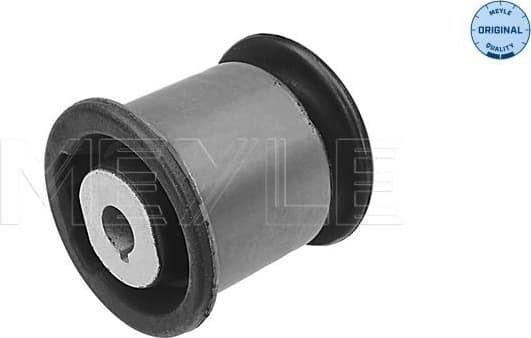 Mounting, control/trailing arm MEYLE-ORIGINAL: True to OE. 100 710 0011 - image 2