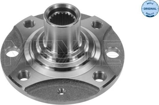 Wheel Hub MEYLE-ORIGINAL: True to OE. 614 652 0002