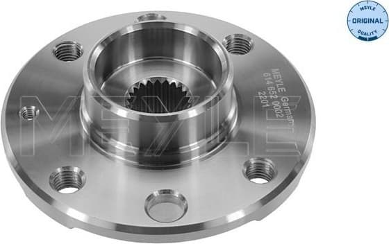 Wheel Hub MEYLE-ORIGINAL: True to OE. 614 652 0002 - image 2