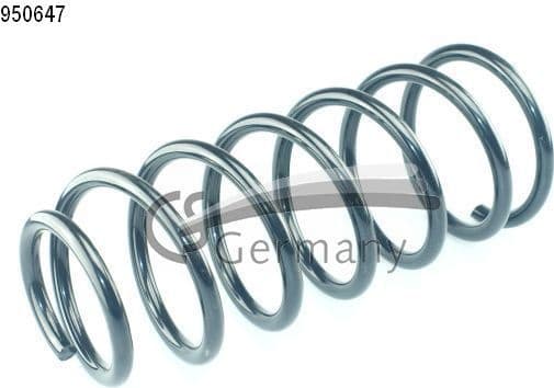 Suspension Spring 14950647