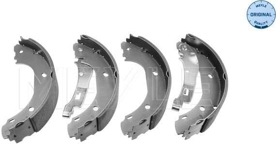 Brake Shoe Set MEYLE-ORIGINAL: True to OE. 40-14 533 0001