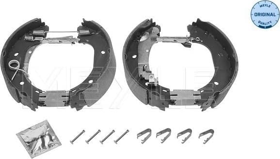 Brake Shoe Set MEYLE-ORIGINAL-KIT: Better solution for you! 40-14 533 0019/K