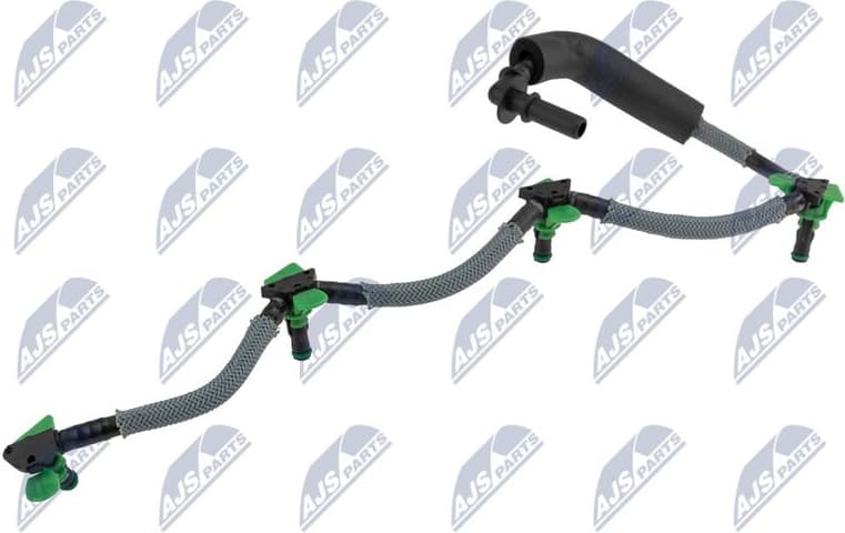 Hose, fuel overflow BPP-CT-009 - image 2