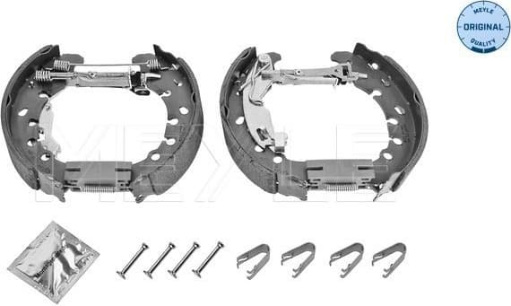 Brake Shoe Set MEYLE-ORIGINAL-KIT: Better solution for you! 214 533 0010/K