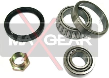 Wheel Bearing Kit 33-0399 - image 2