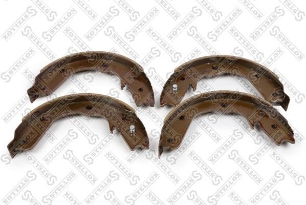 Brake Shoe Set 720 100-SX