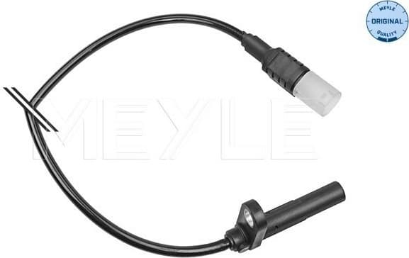 Sensor, wheel speed MEYLE-ORIGINAL: True to OE. 014 800 0118